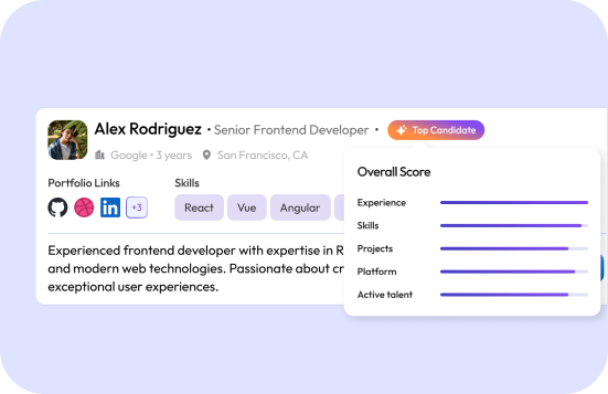 SeekOut vs Lookout AI